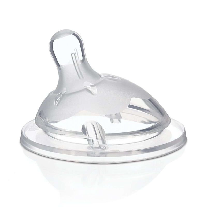 Naturalfeeling Teat (0m+, Slow) (1 Pcs) image number 1